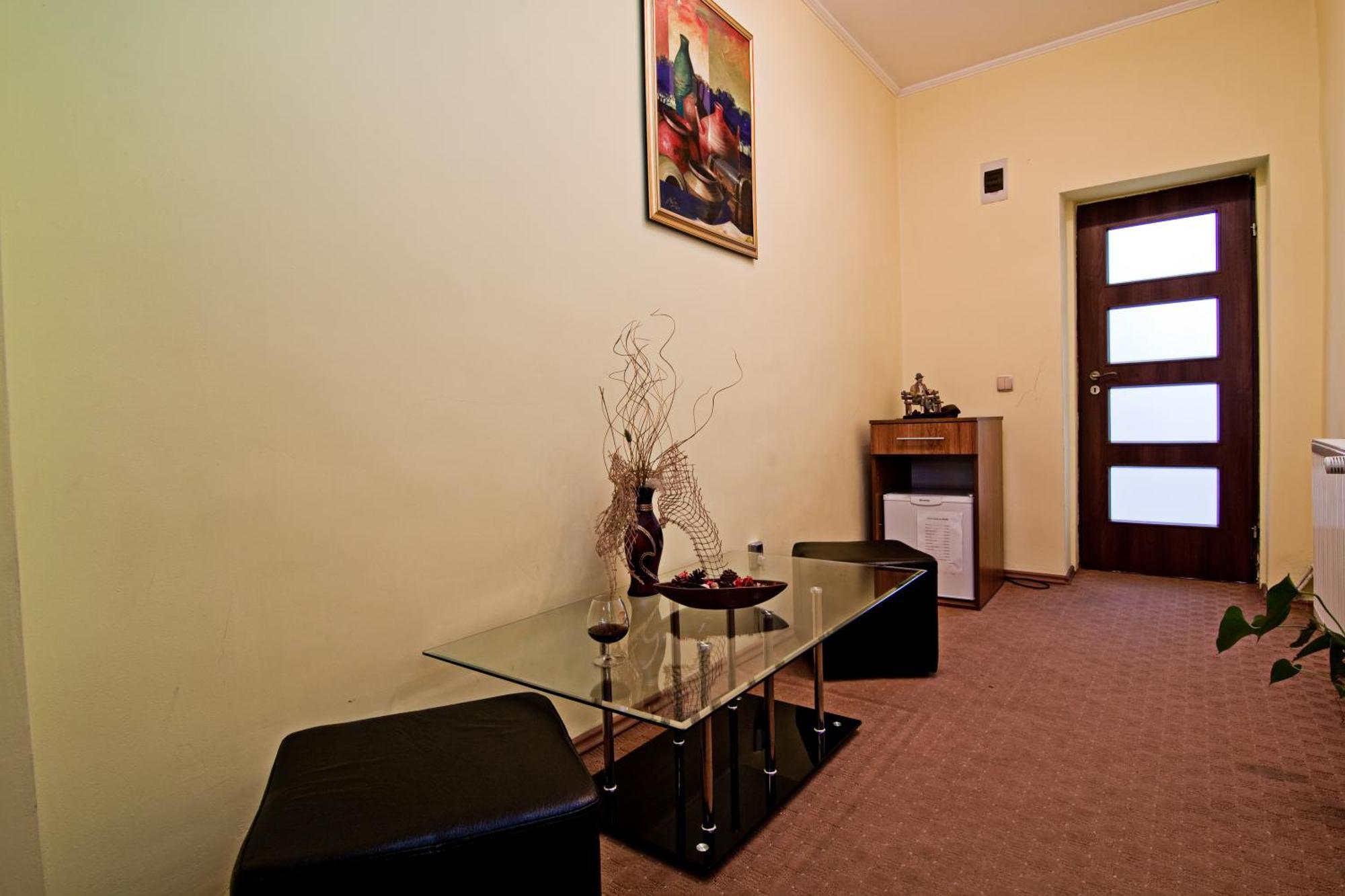 Pensiunea Schwartz Cluj-Napoca Extérieur photo