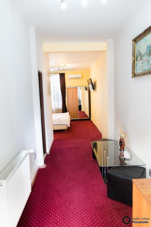 Pensiunea Schwartz Cluj-Napoca Extérieur photo