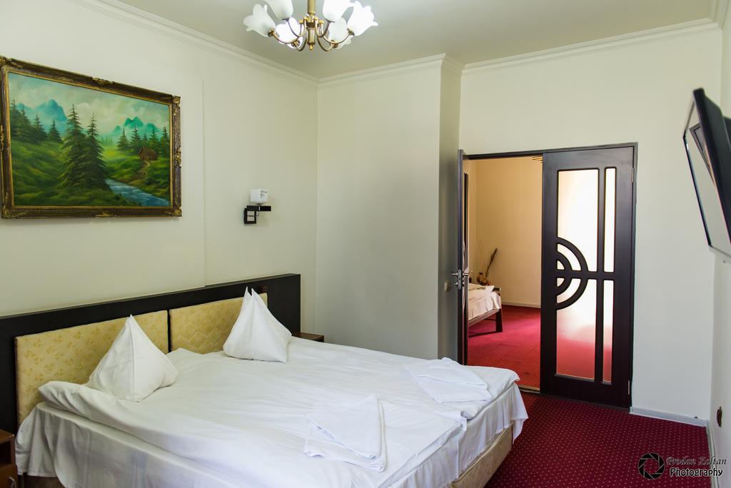 Pensiunea Schwartz Cluj-Napoca Extérieur photo