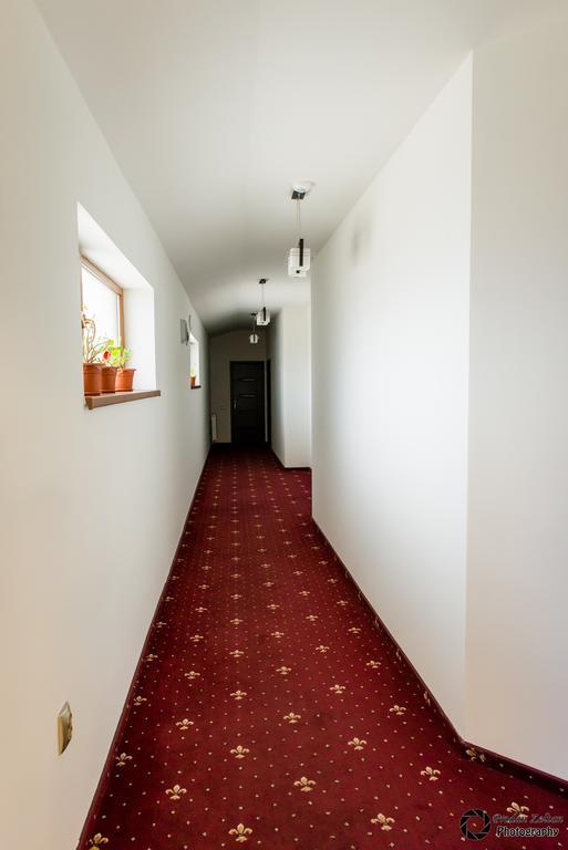 Pensiunea Schwartz Cluj-Napoca Extérieur photo