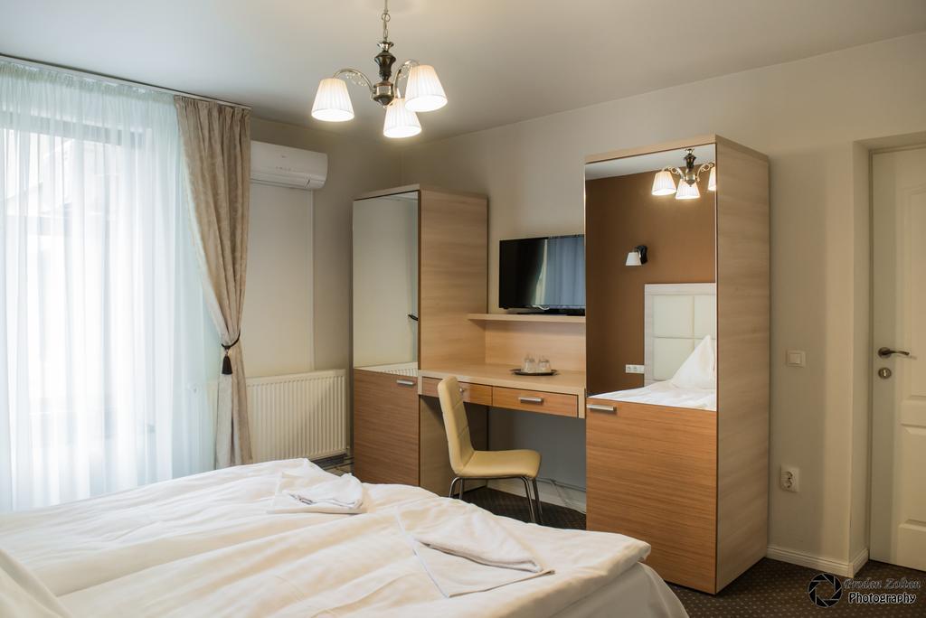 Pensiunea Schwartz Cluj-Napoca Extérieur photo