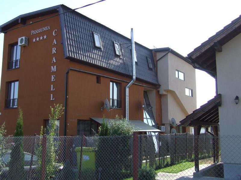 Pensiunea Schwartz Cluj-Napoca Extérieur photo